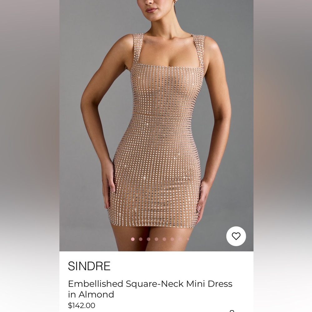 Sindre Oh Polly Dress